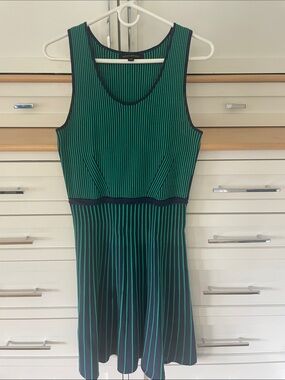 Banana Republic | Dresses | Banana Republic Stripped Dress Sz S